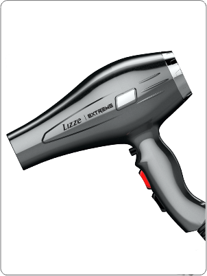 Secador Lizze extreme